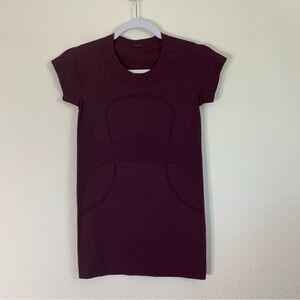 Lululemon womens SS swiftly T-shirt 4
